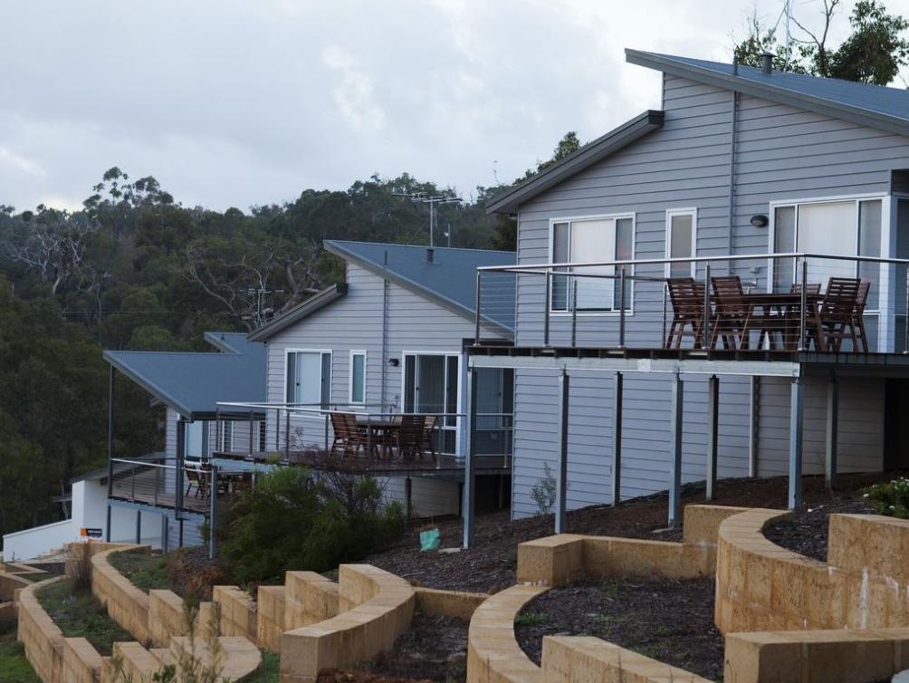 Cape Villas Dunsborough Eksteriør bilde