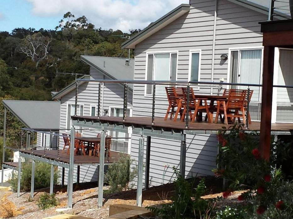 Cape Villas Dunsborough Eksteriør bilde